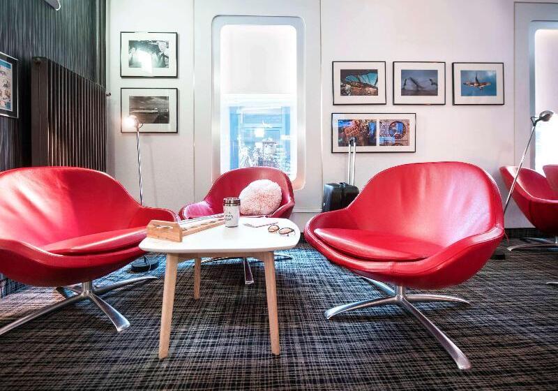 Fotos del hotel Ibis Styles Strasbourg Centre Gare:  6
