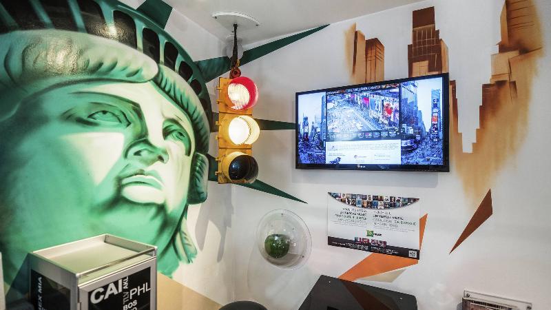 Fotos del hotel Ibis Styles Strasbourg Centre Gare:  8