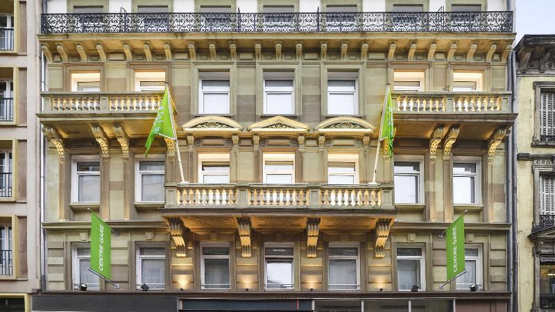 Fotos del hotel Ibis Styles Strasbourg Centre Gare:  9