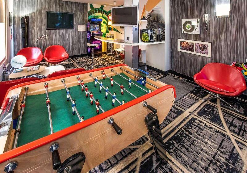 Fotos del hotel Ibis Styles Strasbourg Centre Gare:  10