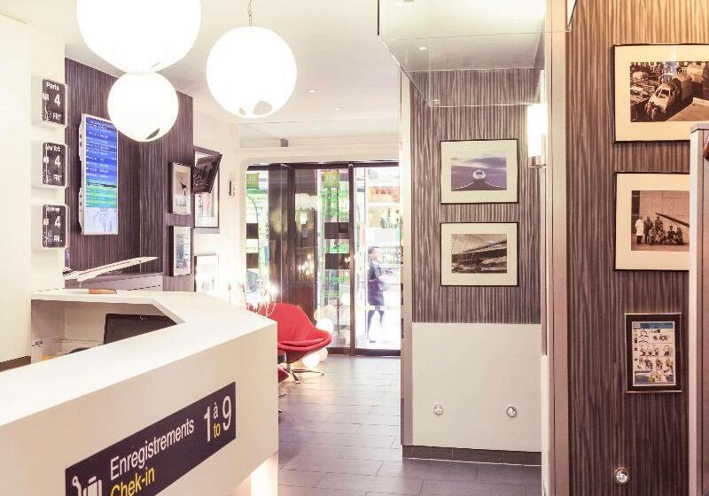 Fotos del hotel Ibis Styles Strasbourg Centre Gare:  11