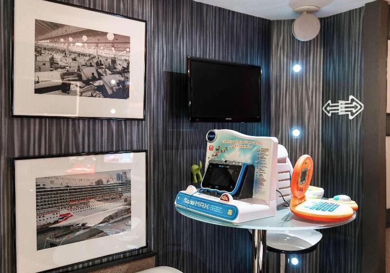 Fotos del hotel Ibis Styles Strasbourg Centre Gare:  15