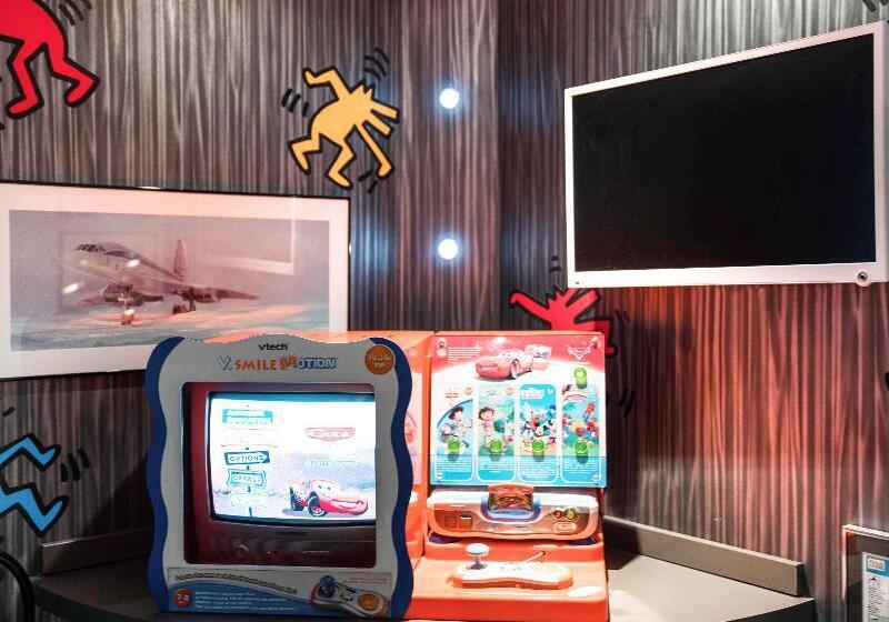 Fotos del hotel Ibis Styles Strasbourg Centre Gare:  16