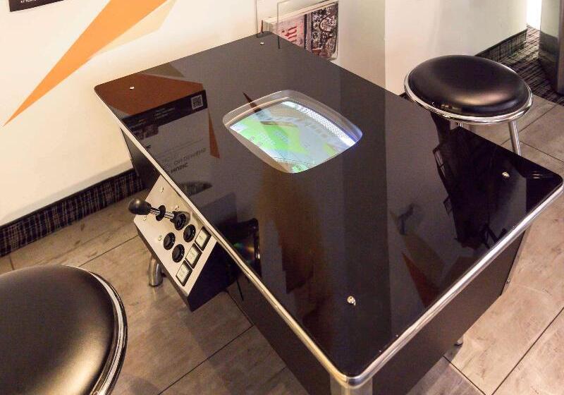 Fotos del hotel Ibis Styles Strasbourg Centre Gare:  19