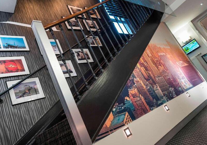Fotos del hotel Ibis Styles Strasbourg Centre Gare:  20