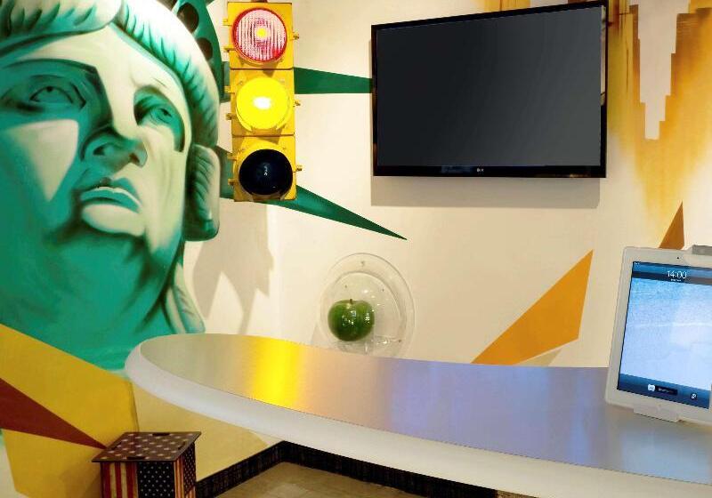 Fotos del hotel Ibis Styles Strasbourg Centre Gare:  21