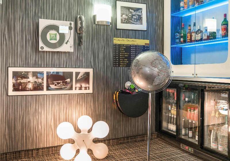 Fotos del hotel Ibis Styles Strasbourg Centre Gare:  22