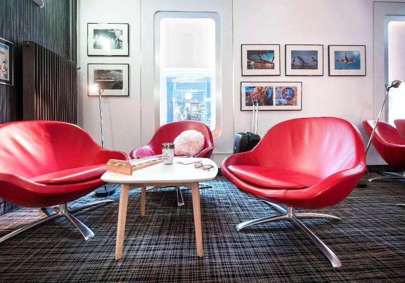 Fotos del hotel Ibis Styles Strasbourg Centre Gare:  24