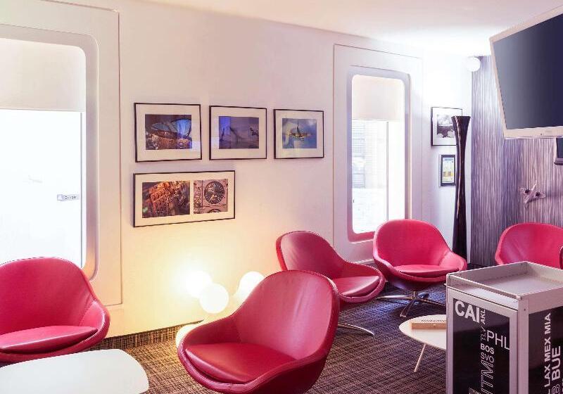 Fotos del hotel Ibis Styles Strasbourg Centre Gare:  25