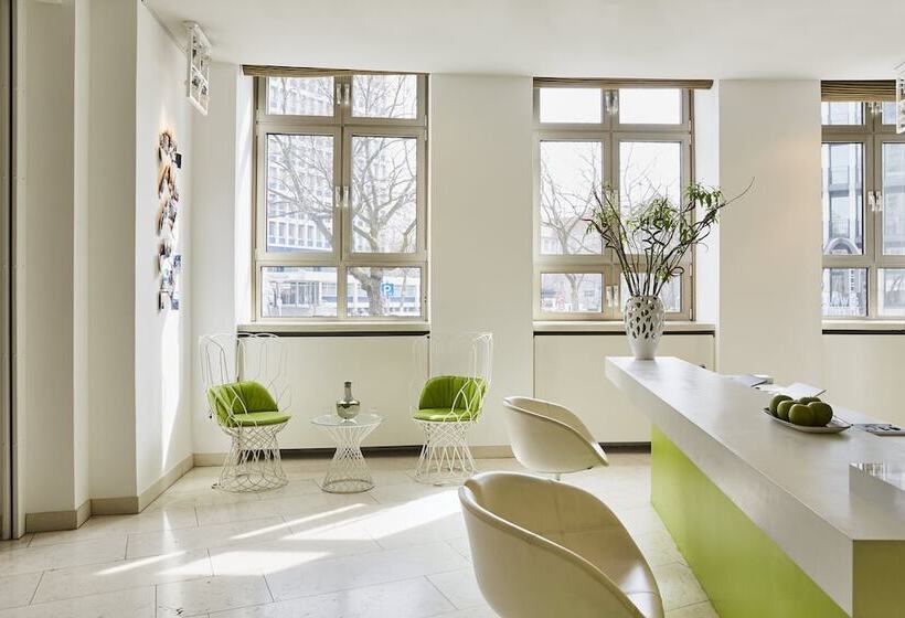 Fotos del hotel Indigo Berlin – Ku’damm, An Ihg:  24