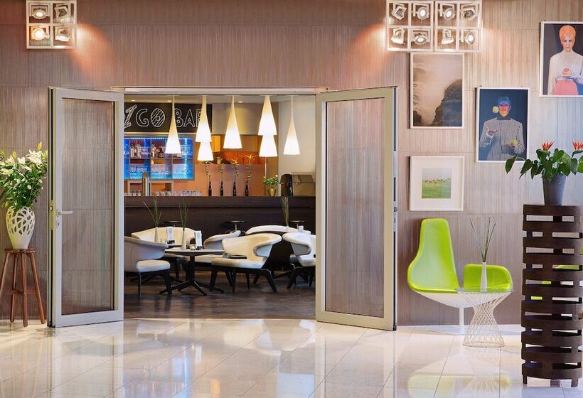 Fotos del hotel Indigo Berlin – Ku’damm, An Ihg:  11