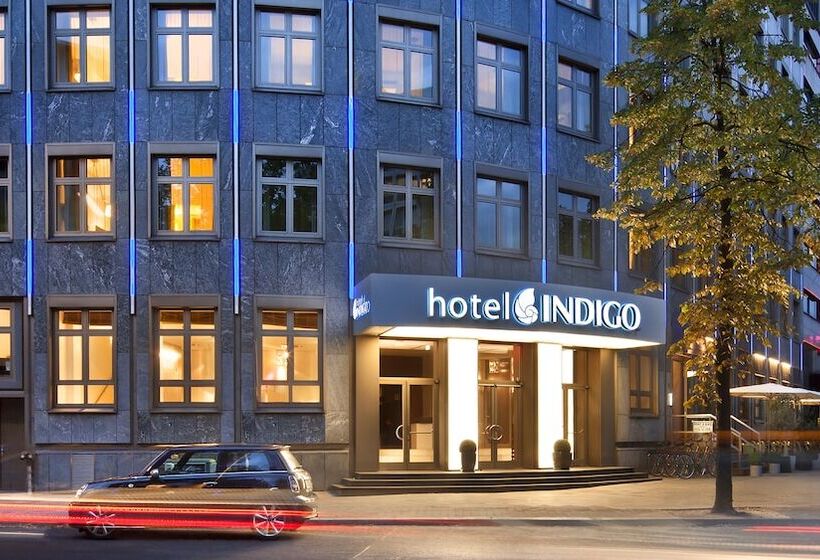 هتل Indigo Berlin – Ku’damm