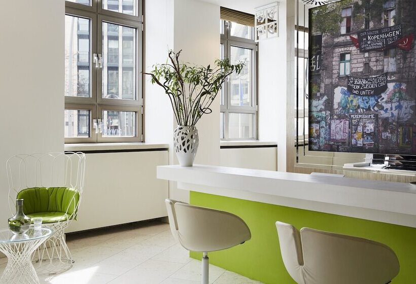 Fotos del hotel Indigo Berlin – Ku’damm, An Ihg:  10