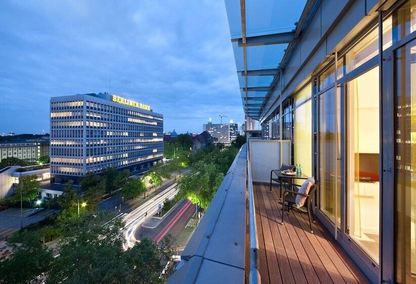 Fotos del hotel Indigo Berlin – Ku’damm, An Ihg:  4