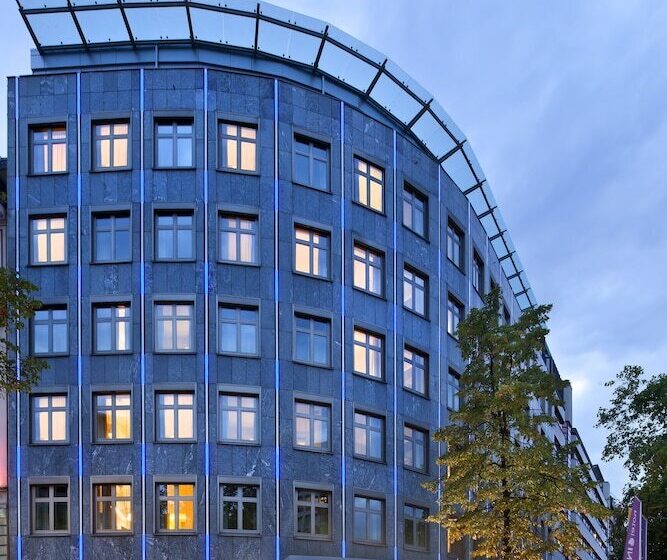 Fotos del hotel Indigo Berlin – Ku’damm, An Ihg:  5