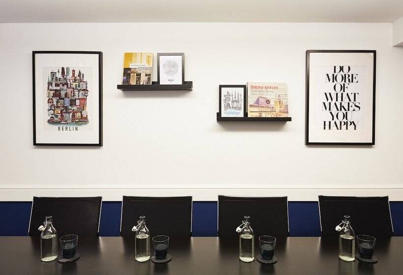 Fotos del hotel Indigo Berlin – Ku’damm, An Ihg:  9
