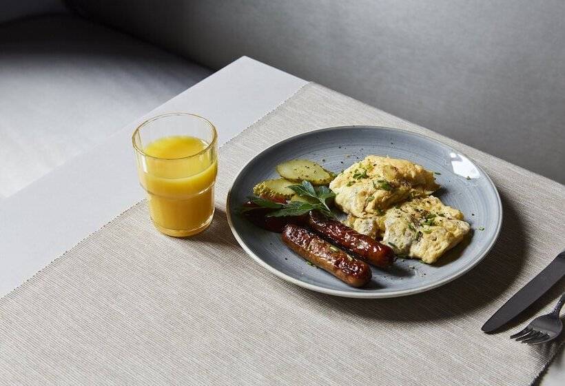 Fotos del hotel Indigo Berlin – Ku’damm, An Ihg:  18