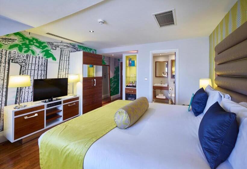 호텔 Indigo Edinburgh, An Ihg