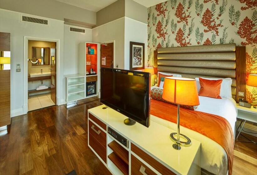 호텔 Indigo Edinburgh, An Ihg