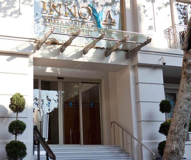 Fotos del hotel Innova Sultanahmet Istanbul:  19