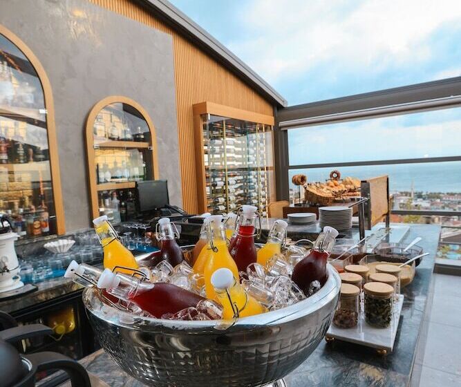 Fotos del hotel Innova Sultanahmet Istanbul:  12