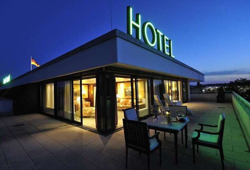 Hotell Insel Heilbronn