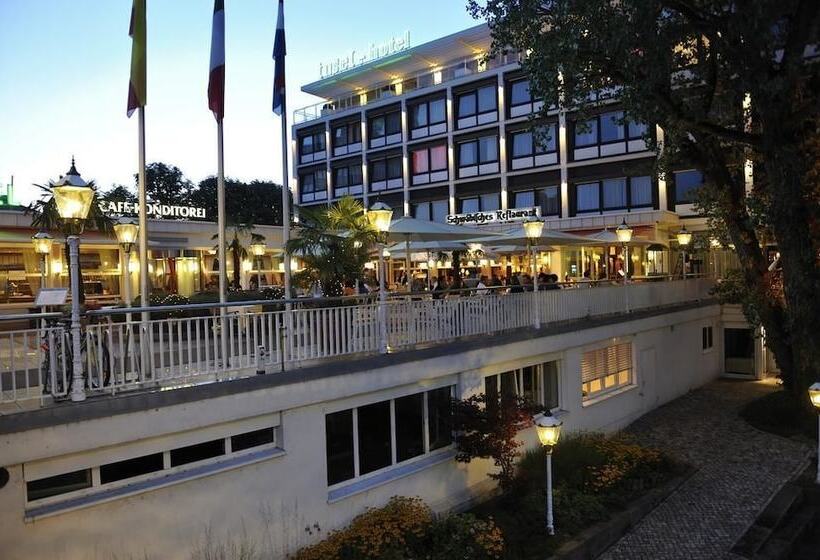 Hotel Insel Heilbronn