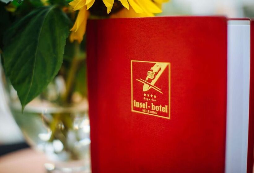 Hotell Insel Heilbronn