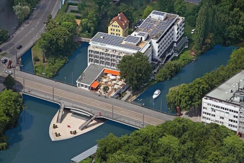 Hotel Insel Heilbronn