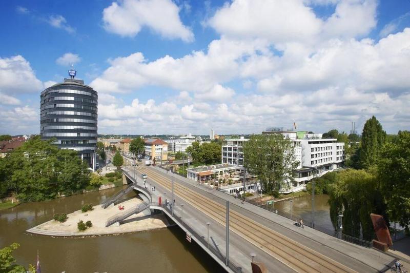 Insel Hotel Heilbronn