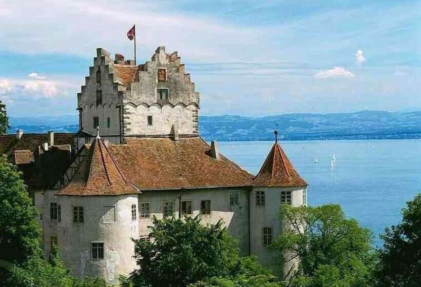 Hotel Jufa  Meersburg Am Bodensee