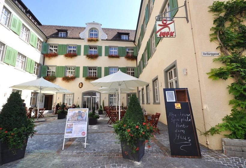 Hotel Jufa  Meersburg Am Bodensee