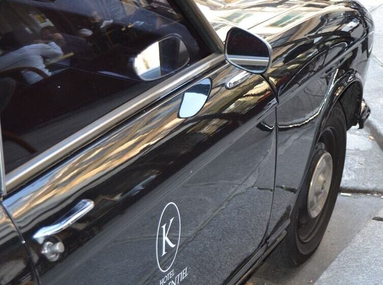 Fotos del hotel Boutique Hôtel Konfidentiel:  4