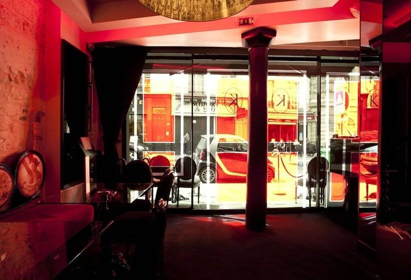 Fotos del hotel Boutique Hôtel Konfidentiel:  5