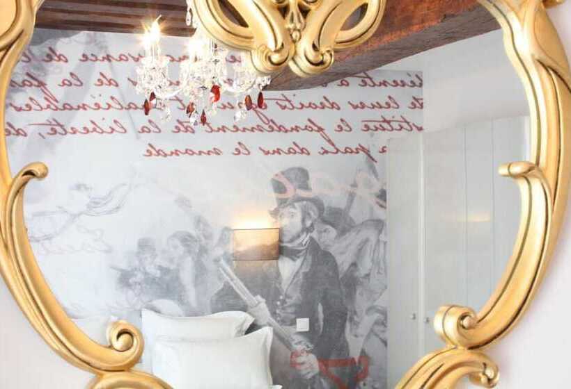 هتل Boutique Hôtel Konfidentiel