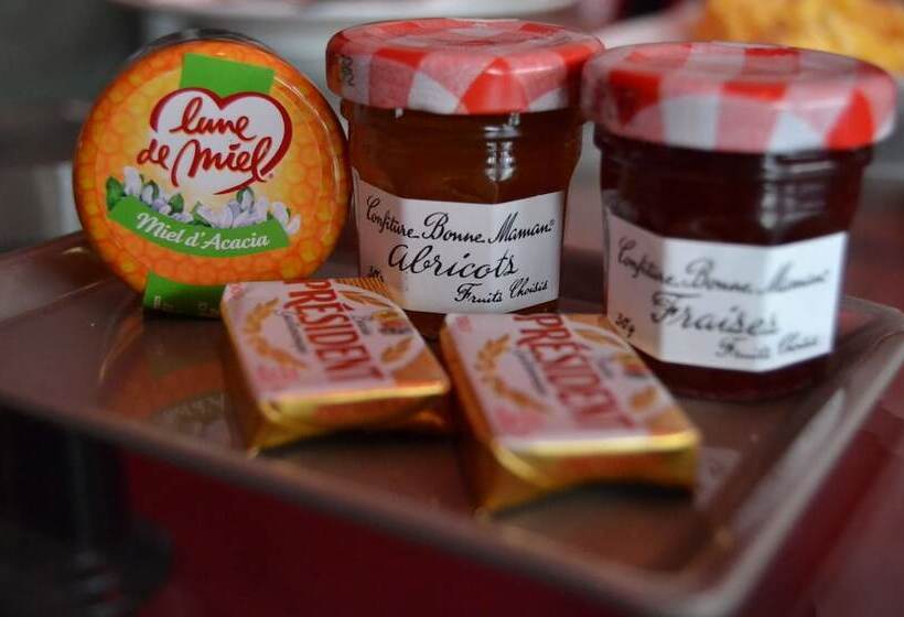 Fotos del hotel Boutique Hôtel Konfidentiel:  12