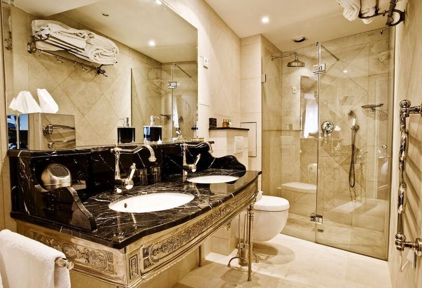 Fotos del hotel Boutique Hôtel Konfidentiel:  13