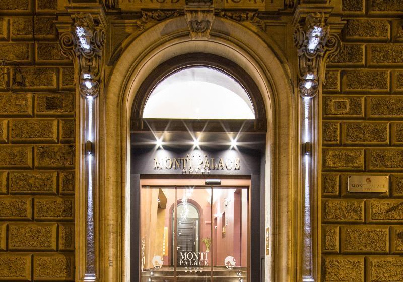 Fotos del hotel Monti Palace:  13