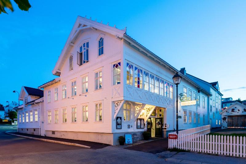 Hotel Lillesand  Norge