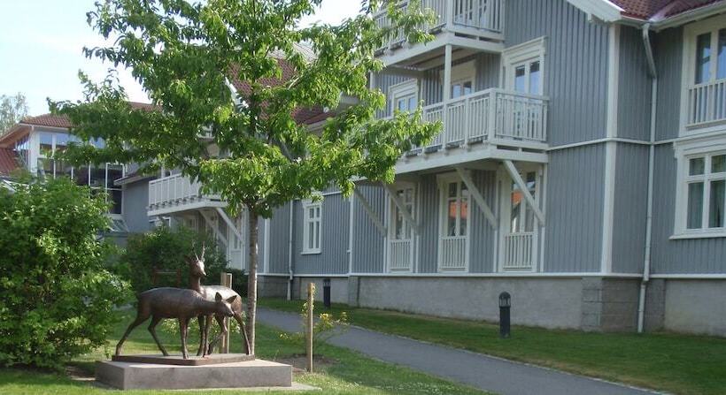 فندق Losby Gods Manor