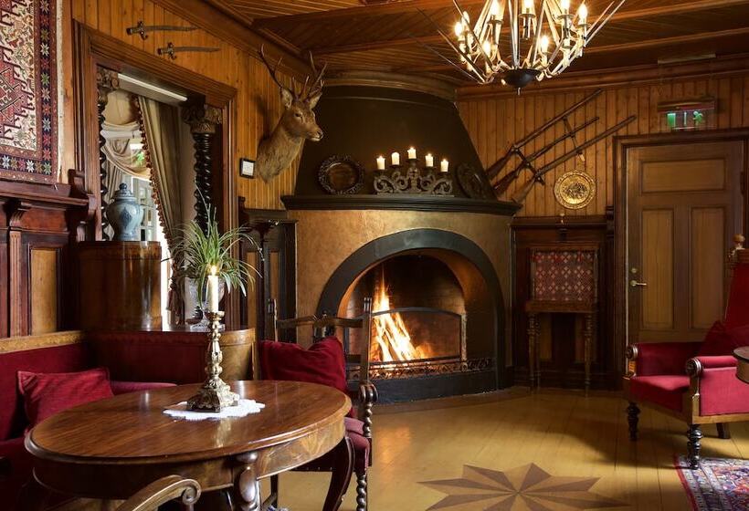 فندق Losby Gods Manor