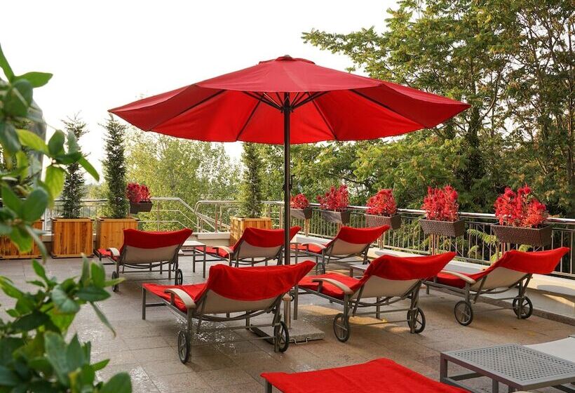 Lugal, A Luxury Collection Hotel, Ankara