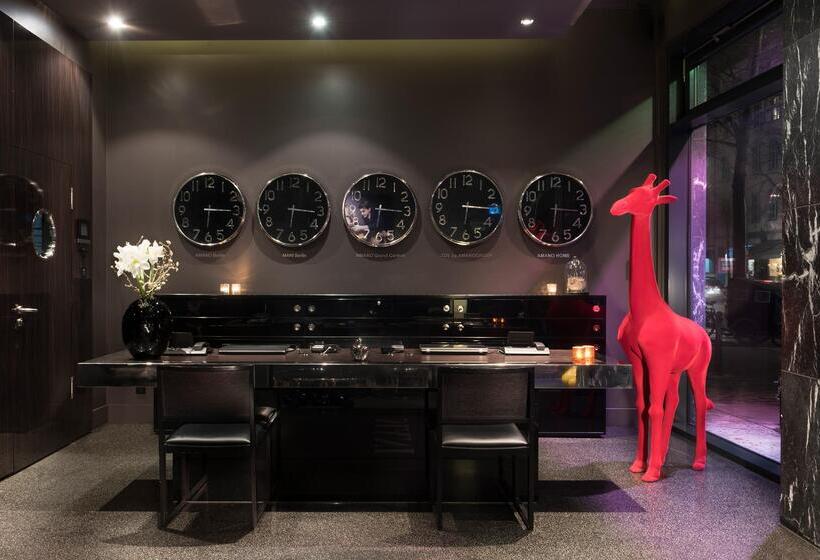 Fotos del hotel Mani By Amano:  34