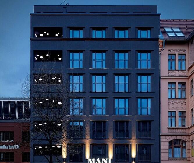 Fotos del hotel Mani By Amano:  9