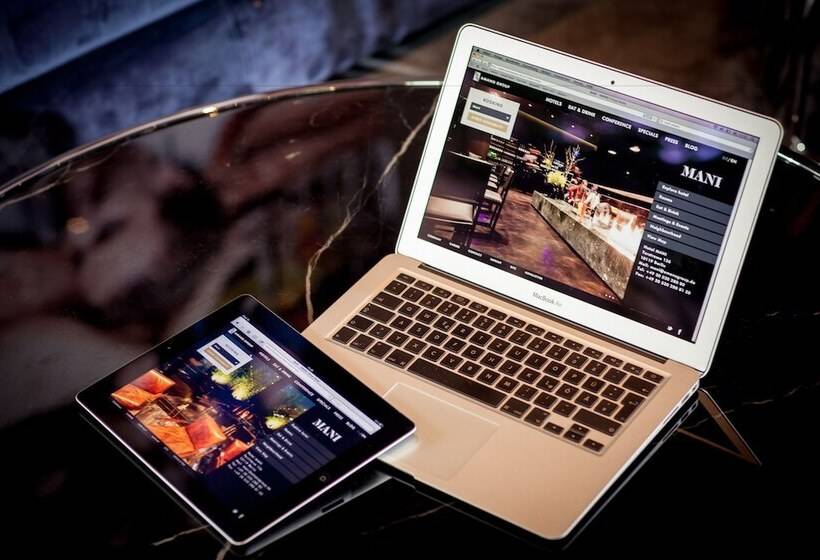 Fotos del hotel Mani By Amano:  12