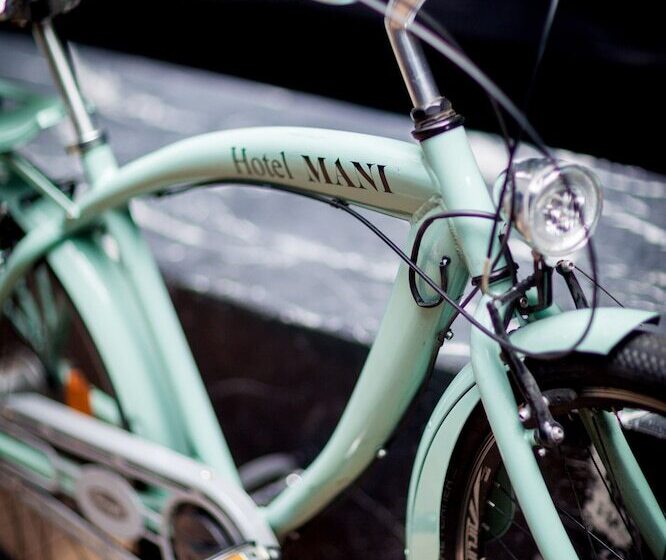 Fotos del hotel Mani By Amano:  3