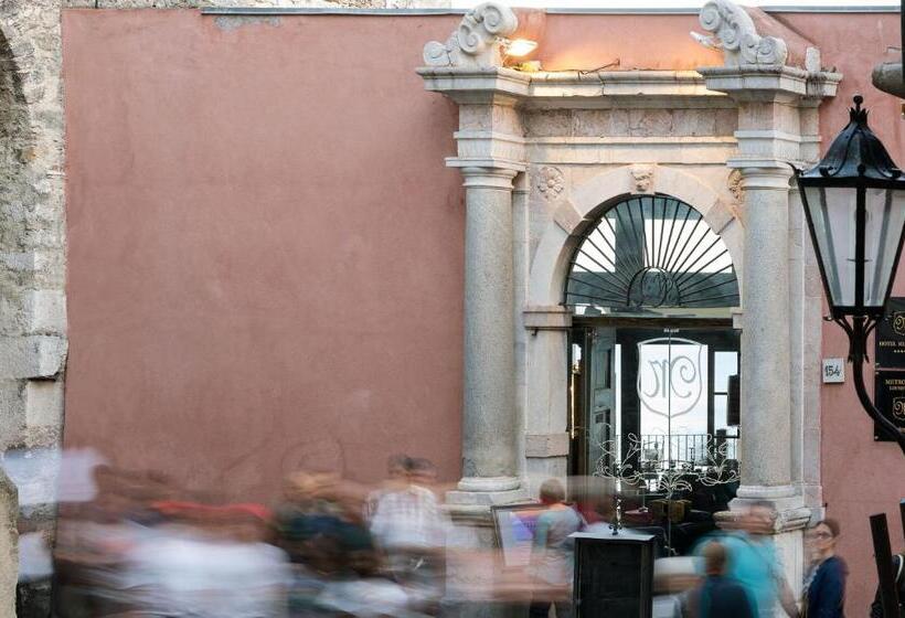 هتل Metropole Taormina