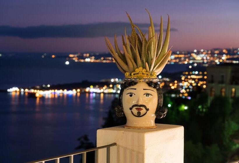 هتل Metropole Taormina