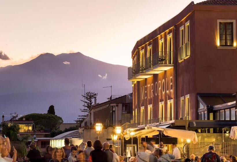 هتل Metropole Taormina
