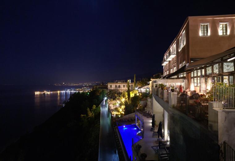 هتل Metropole Taormina